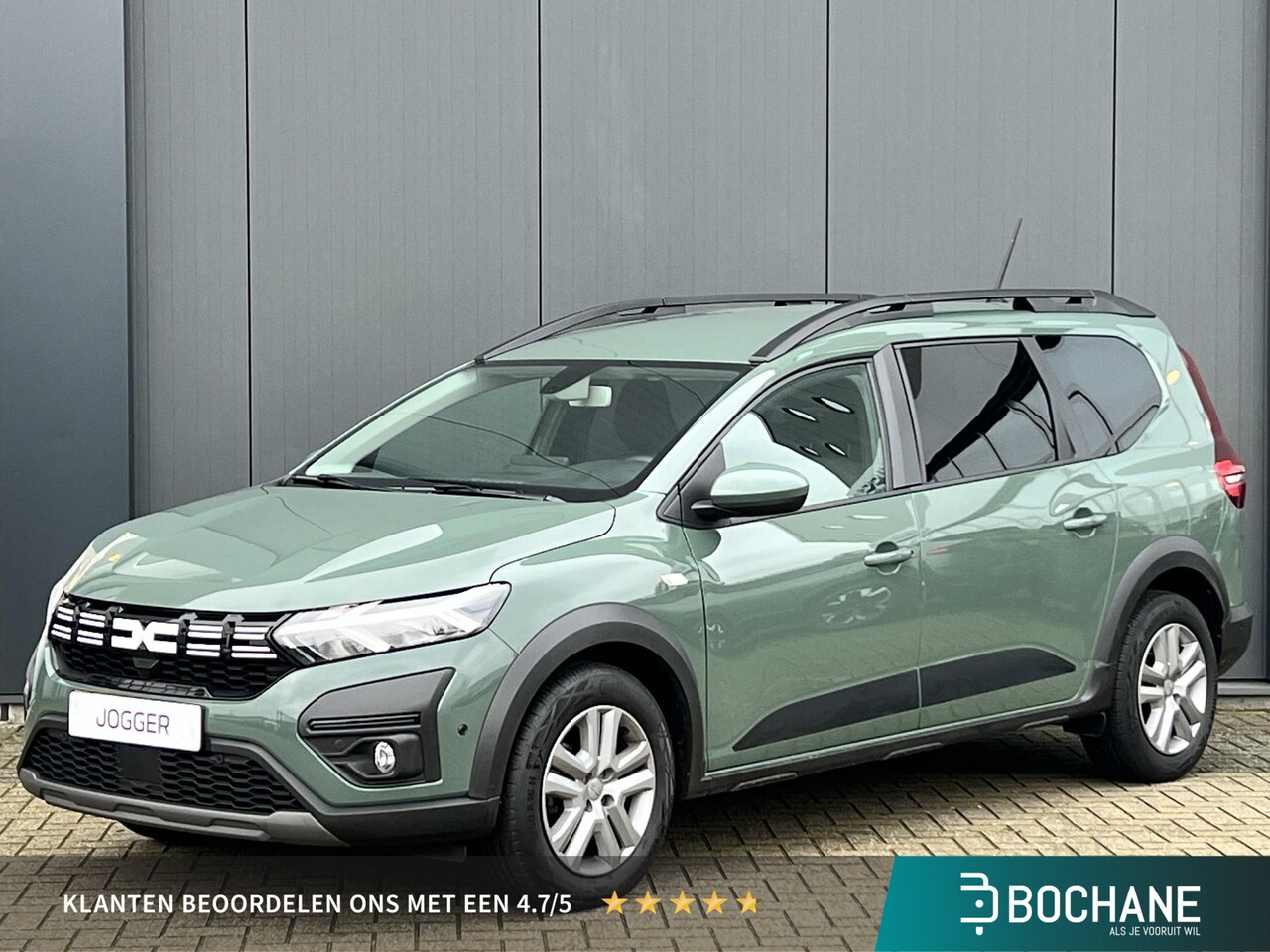 Dacia Jogger - 1.0 TCe 110 Expression 7p. | Pack Assist | diverse kleuren op voorraad!|tot €1.900,- VOORR - AutoWereld.nl