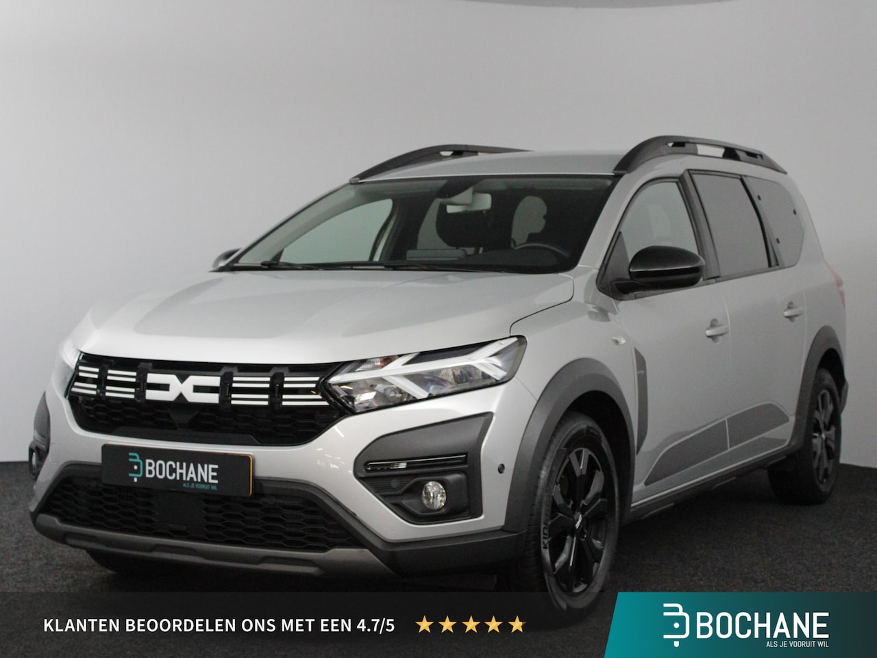 Dacia Jogger - 1.0 TCe 110 Extreme | 7-Pers. | Navigatie | Dodehoekdetectie | Camera | Keyless | Apple Ca - AutoWereld.nl
