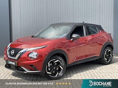 Nissan Juke - 1.0 DIG-T 114 N-Connecta | Navigatie | Achteruitrijcamera | Cruise Control |