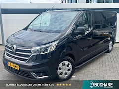 Renault Trafic - 2.0 Blue dCi 130 T30 L2H1 Advance | Trekhaak | Navigatie | Camera | Sidebars | Org. NL
