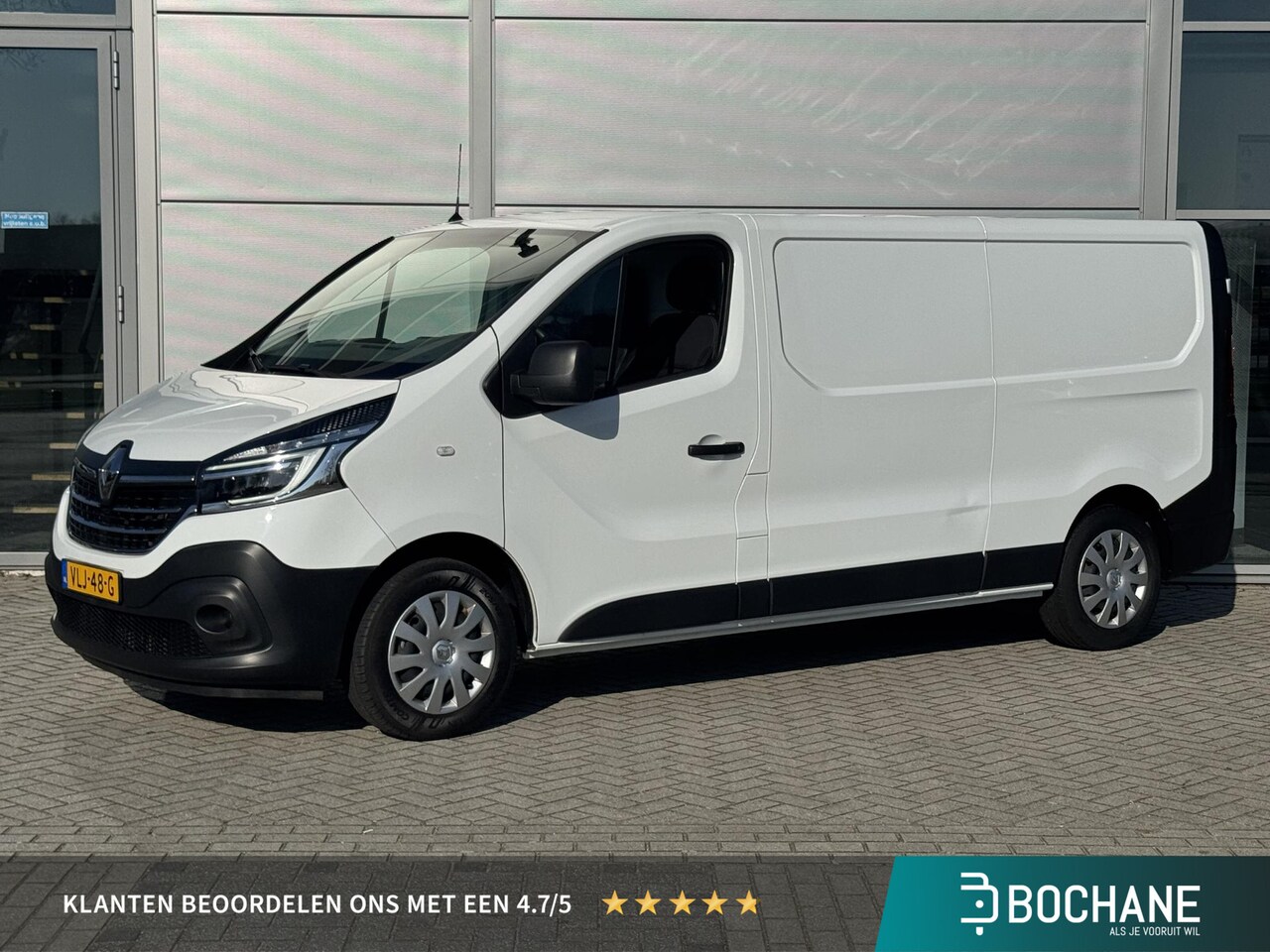 Renault Trafic - 2.0 dCi 120 T29 L2H1 Business | AIRCO | NAVIGATIE | CRUISE CONTROL | IMPERIAAL | - AutoWereld.nl