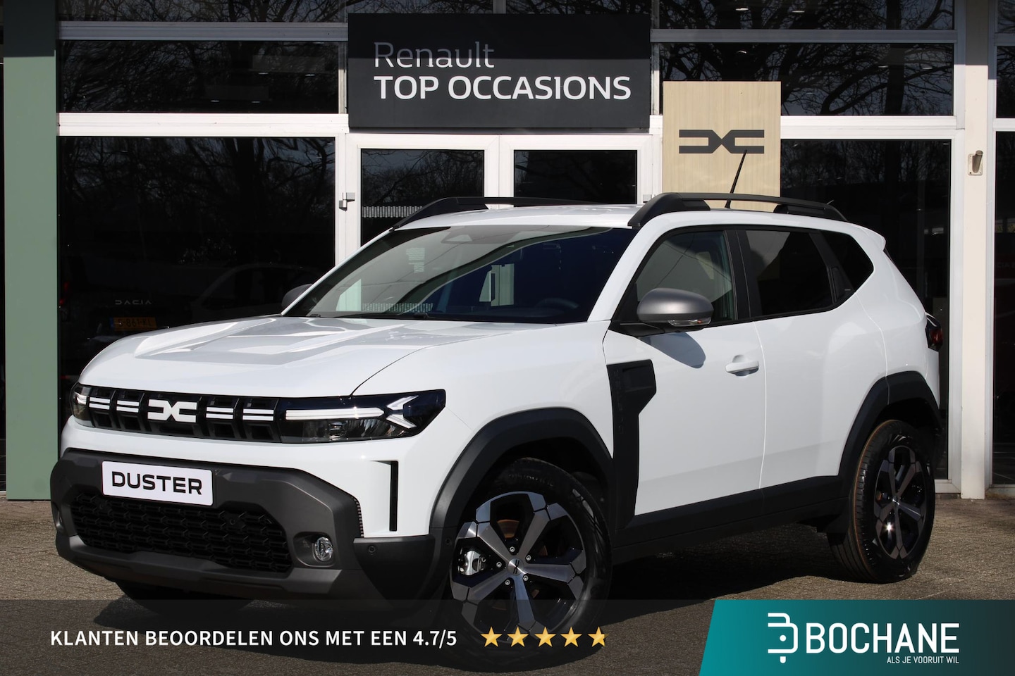 Dacia Duster - 1.6 Hybrid 140 Journey | VOORRAAD VOORDEEL | €1100 KORTING - AutoWereld.nl