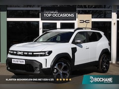 Dacia Duster - 1.6 Hybrid 140 Journey | VOORRAAD VOORDEEL OF BESTELLEN | €1100 VOORRAADKORTING