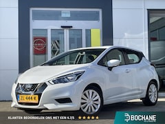 Nissan Micra - 1.0 IG-T Acenta | Airco | Cruise control |