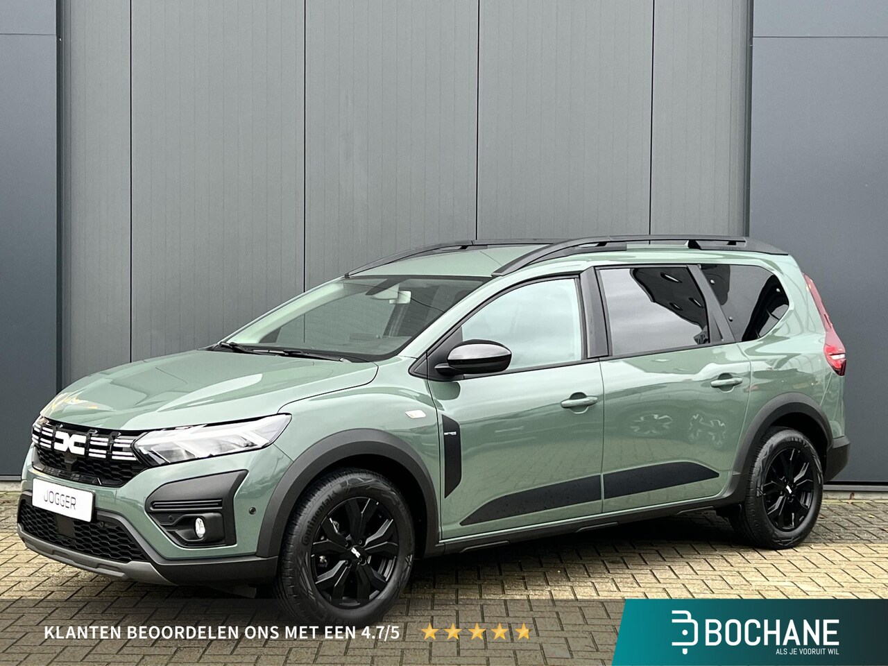 Dacia Jogger - 1.0 TCe 110 Extreme 7p. | Pack Extreme | Pack Navigatie | diverse kleuren op voorraad!|tot - AutoWereld.nl