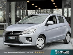 Mitsubishi Space Star - 1.2 Cool+ | Apple Carplay | Bluetooth | Airco | FABRIEKSGARANTIE TOT 02-2029