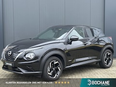 Nissan Juke - 1.6 Hybrid 143 N-Connecta | Camera | Keyless | Apple Carplay & Android Auto | Parkeersenso