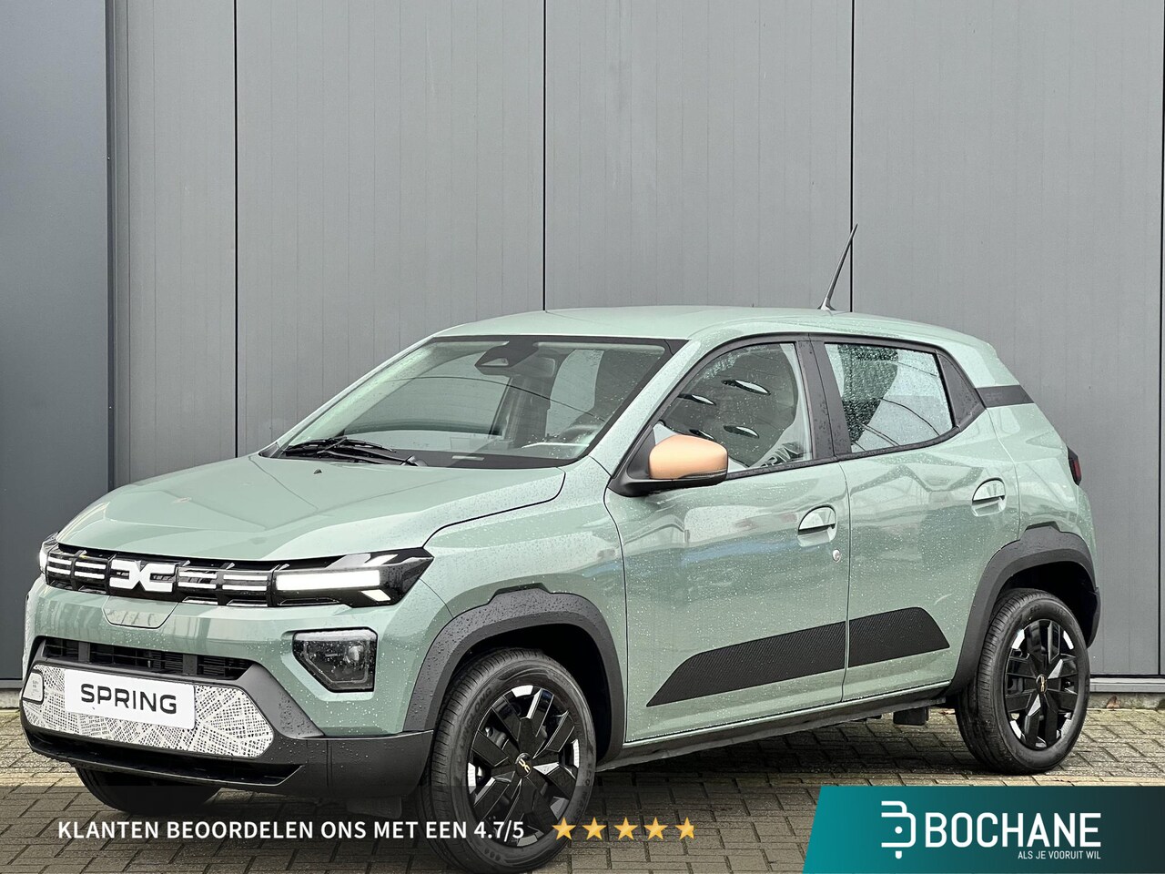 Dacia Spring - Extreme 65 26.8 kWh |ACTIEVOORDEEL €1.700,- voorraadmodellen| - AutoWereld.nl