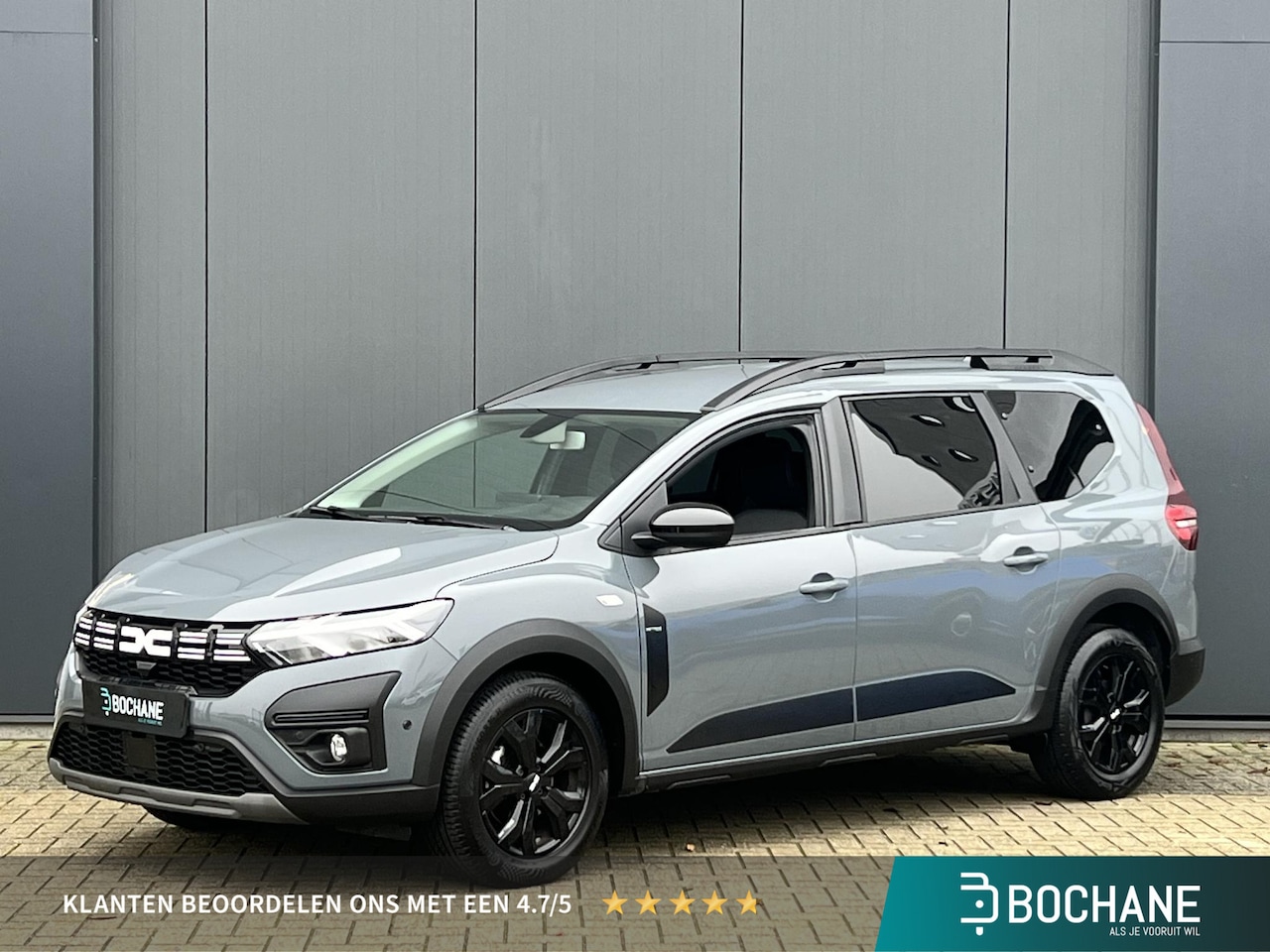 Dacia Jogger - 1.0 TCe 110 Extreme 7p. | Navigatie | Dodehoekdetectie | Camera | Keyless | Apple Carplay - AutoWereld.nl