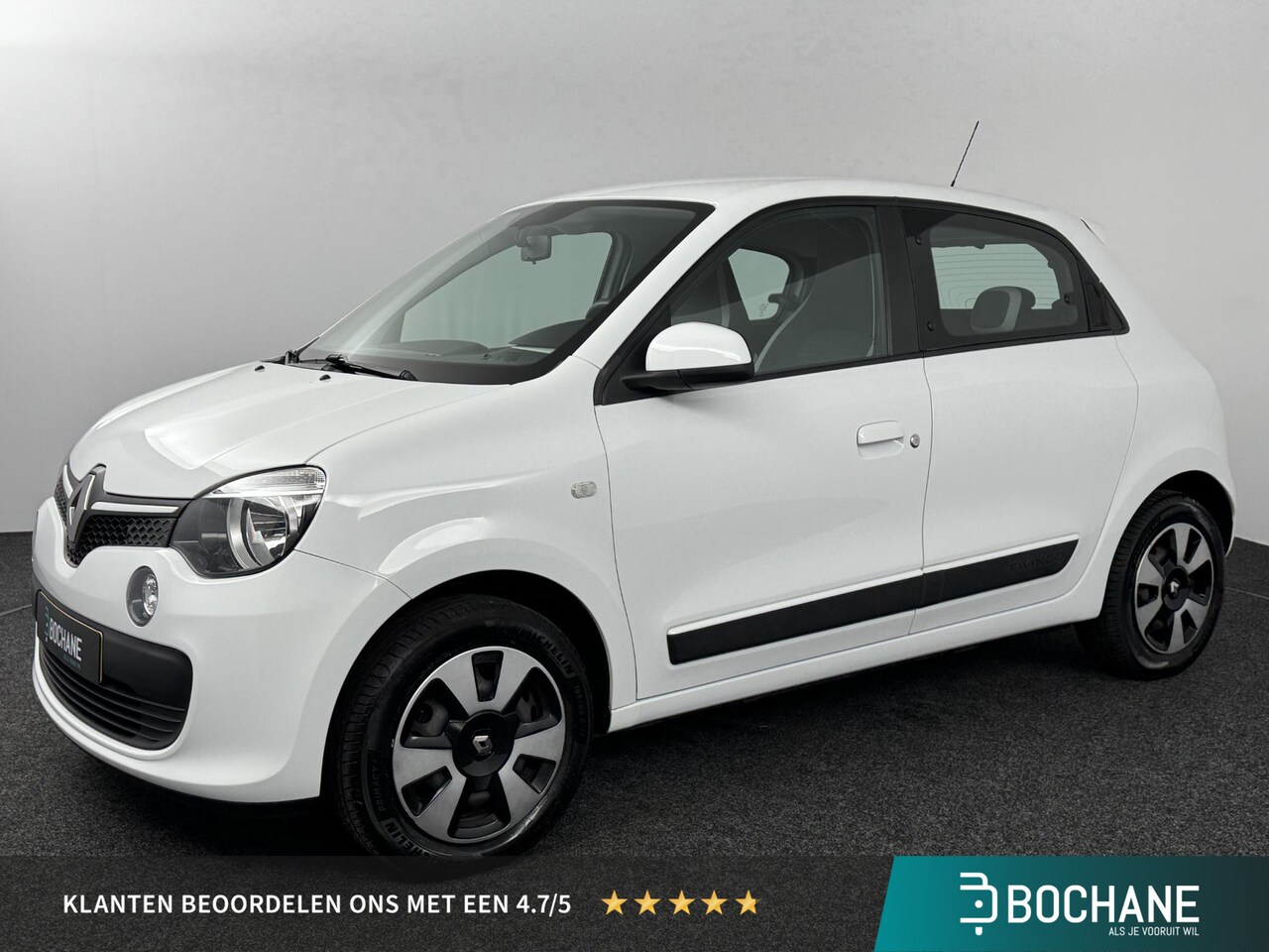 Renault Twingo - 1.0 SCe 70 Collection | NL-Auto | Airco | 5-Deurs | DAB+ - AutoWereld.nl
