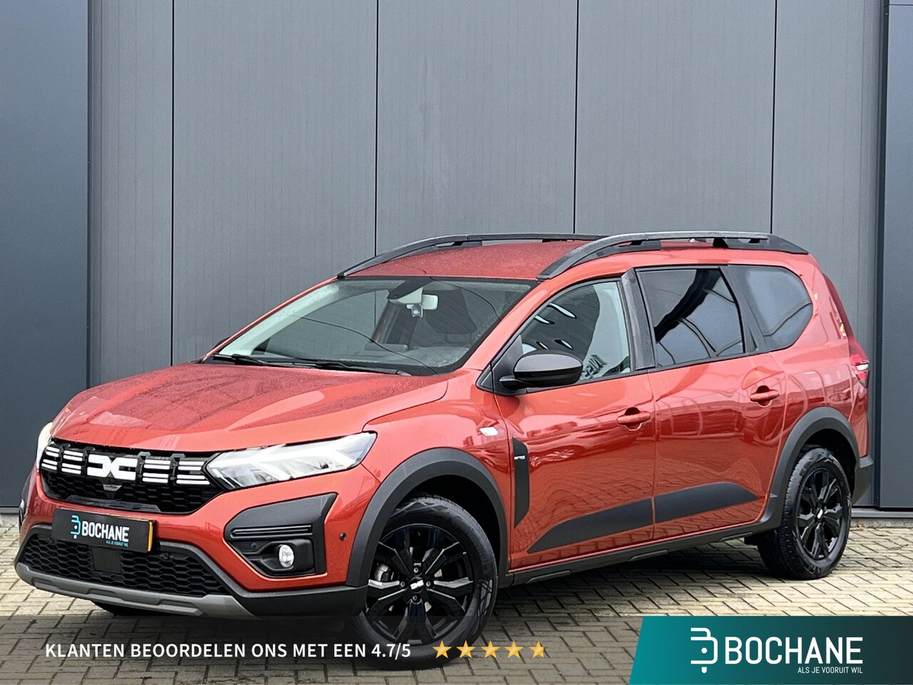 Dacia Jogger - 1.0 TCe 100 ECO-G Extreme 5p. | Trekhaak | Keyless | Apple Carplay & Android Auto | Dodeho - AutoWereld.nl