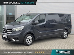 Renault Trafic - 2.0 Blue dC1 150 EDC T30 L2H1 Advance AUTOMAAT | NIEUW | 2024 PRIJS | RIJKLAAR | BPM VRIJ