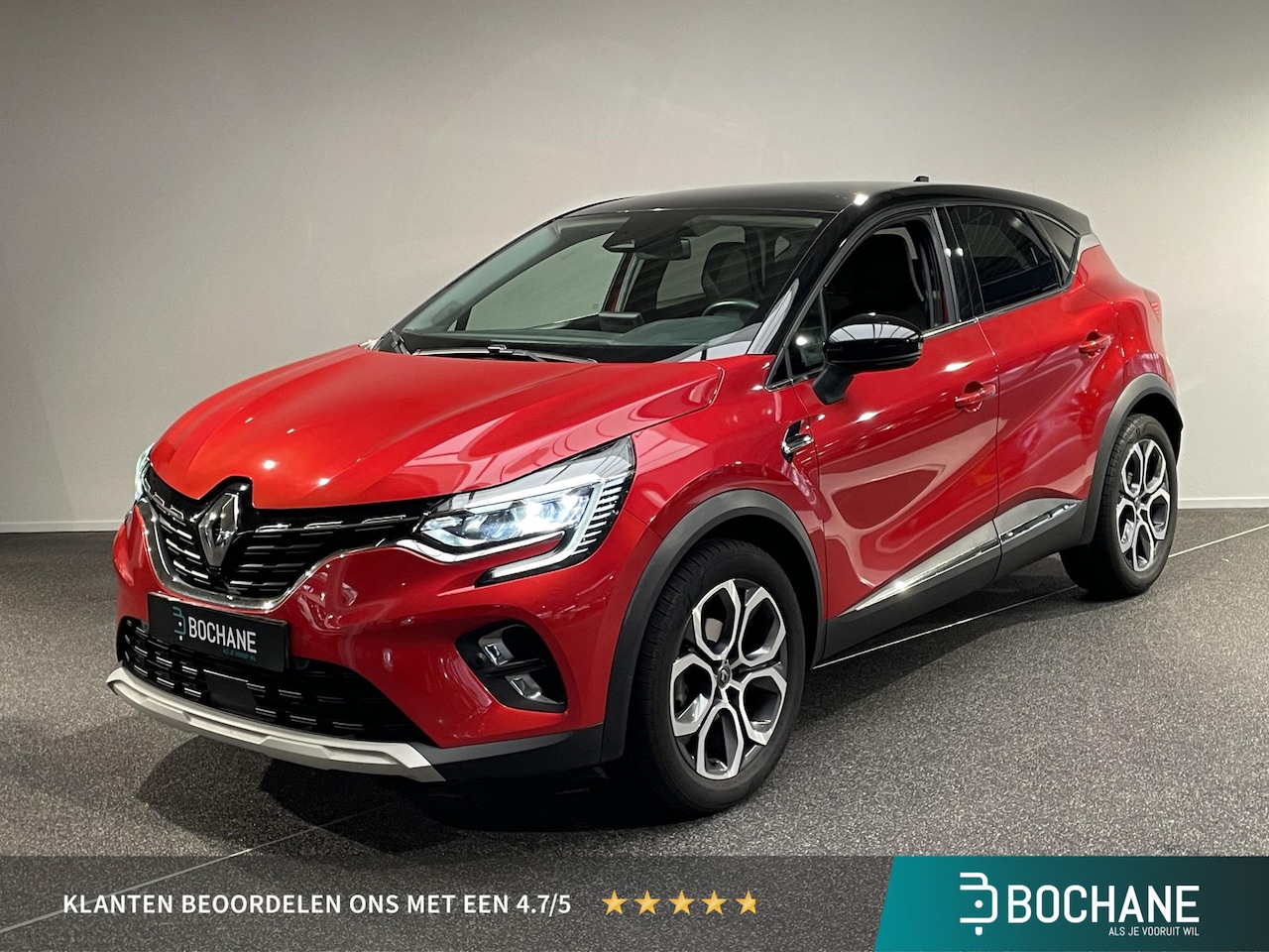 Renault Captur - 1.3 TCe 130 Edition One - AutoWereld.nl