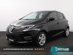 Renault Zoe - R135 Intens Business 52 kWh | Koop Accu | Snel laden | LED Verlichting | Winter Pack | Gro