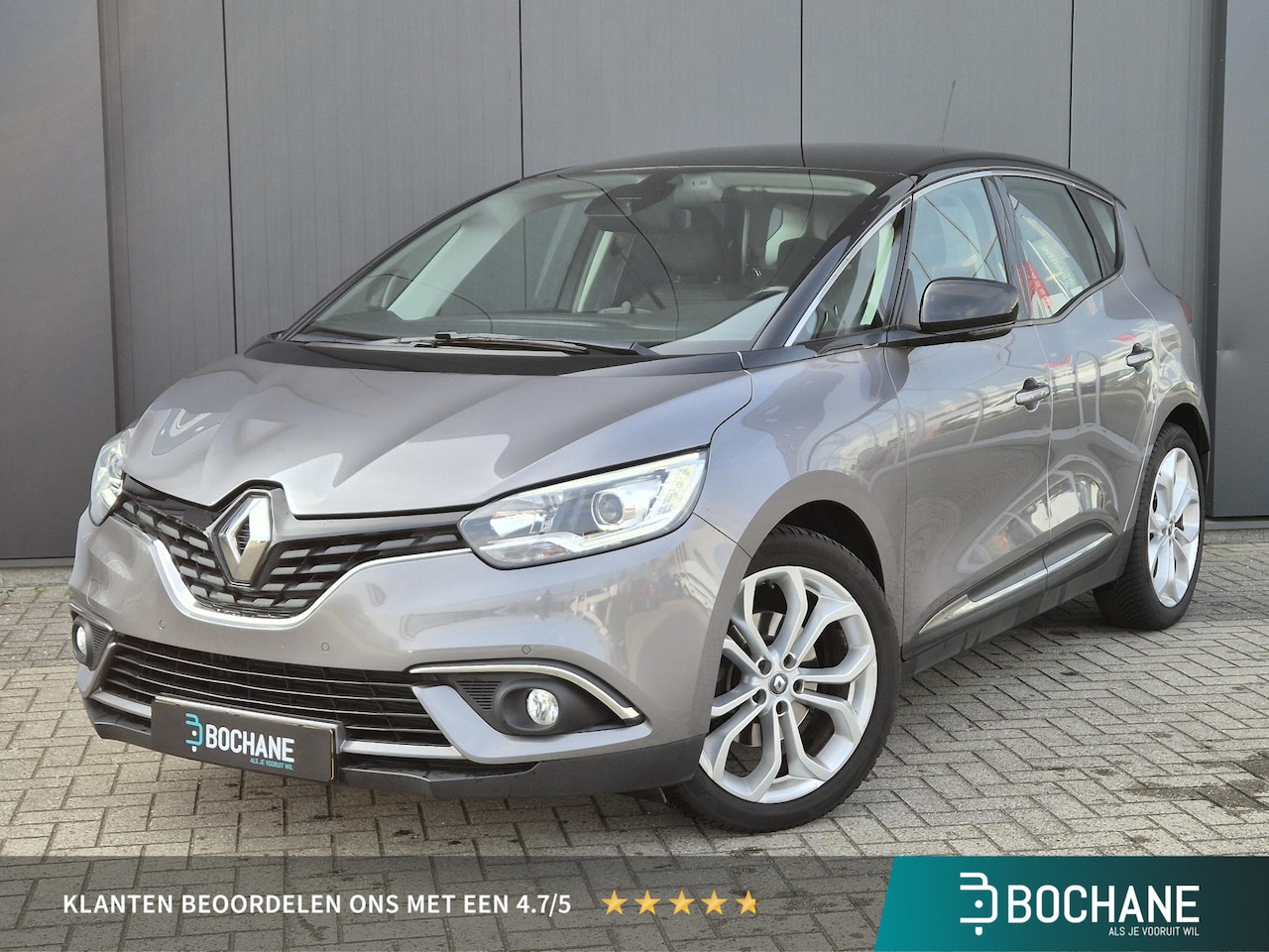 Renault Scénic - 1.2 TCe Zen 1.2 TCe Zen - AutoWereld.nl