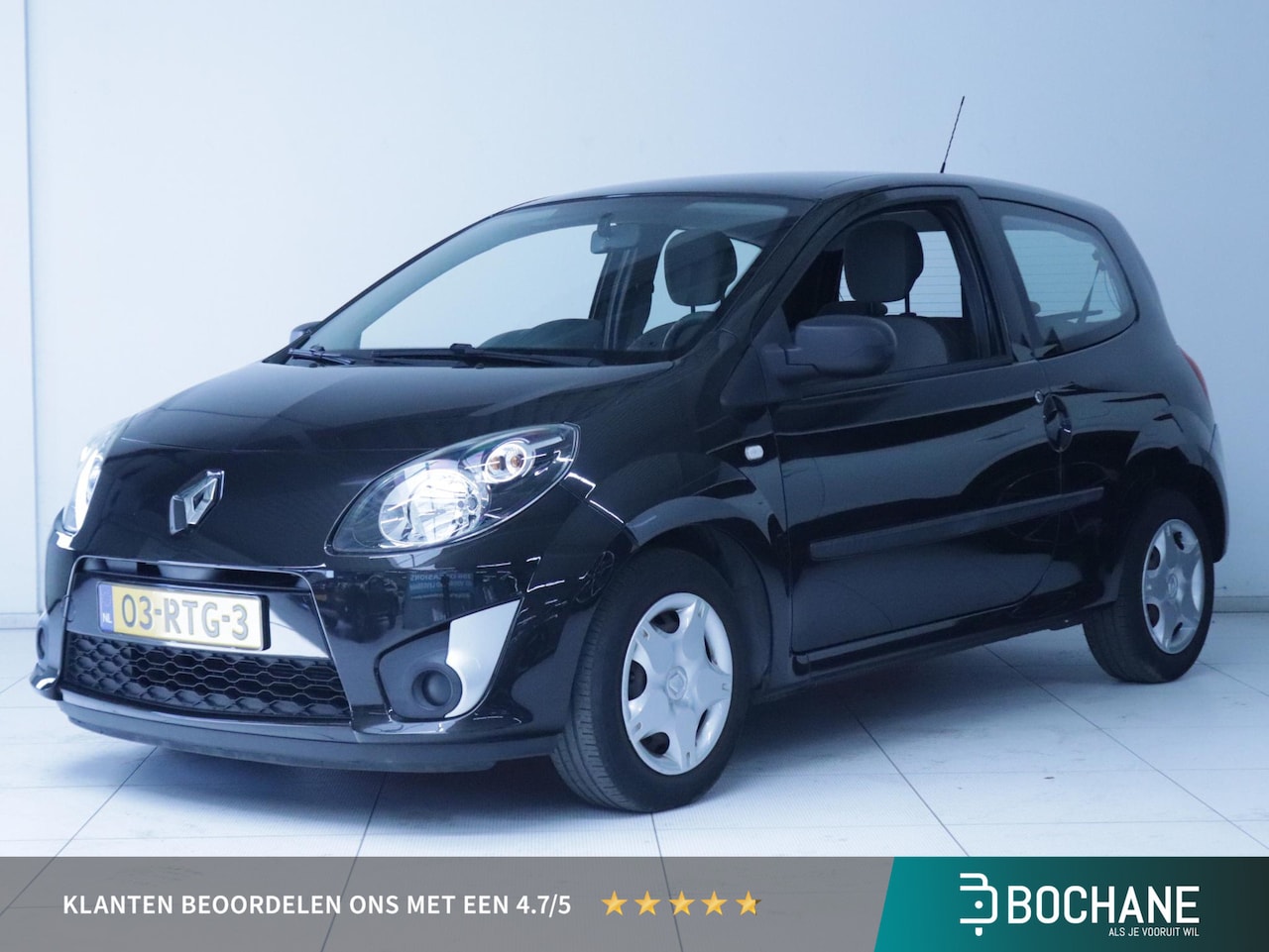 Renault Twingo - 1.2-16V Authentique Airco - AutoWereld.nl