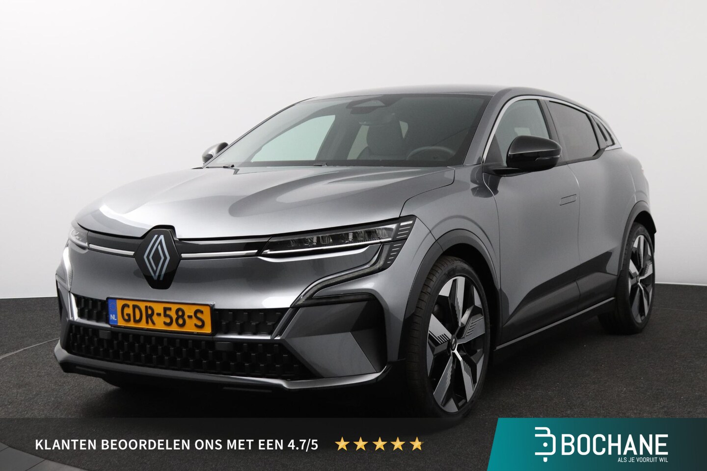 Renault Mégane E-Tech - EV60 Optimum Charge Techno EV60 Optimum Charge Techno - AutoWereld.nl
