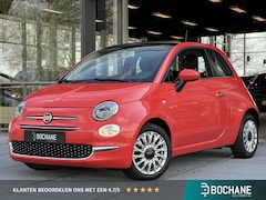 Fiat 500 - 0.9 TwinAir Turbo Lounge | Panoramadak | Navigatie | Bluetooth | Airconditioning