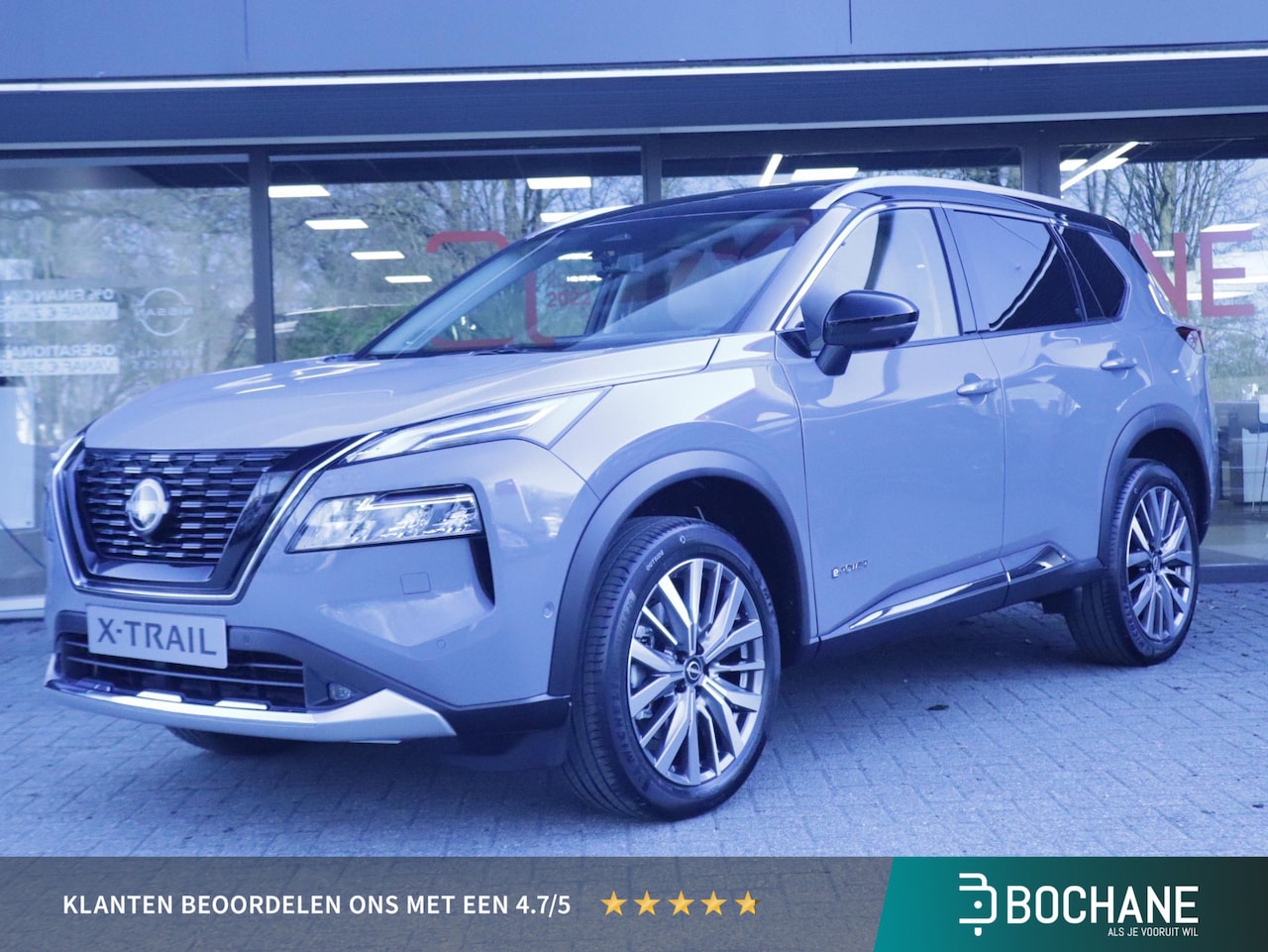 Nissan X-Trail - 1.5 e-4orce Tekna Plus 4WD 1.5 e-4orce Tekna Plus 4WD - AutoWereld.nl