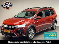 Dacia Jogger - 1.0 TCe 110 Expression | 7-Persoons | Navigatie | Achteruitrijcamera