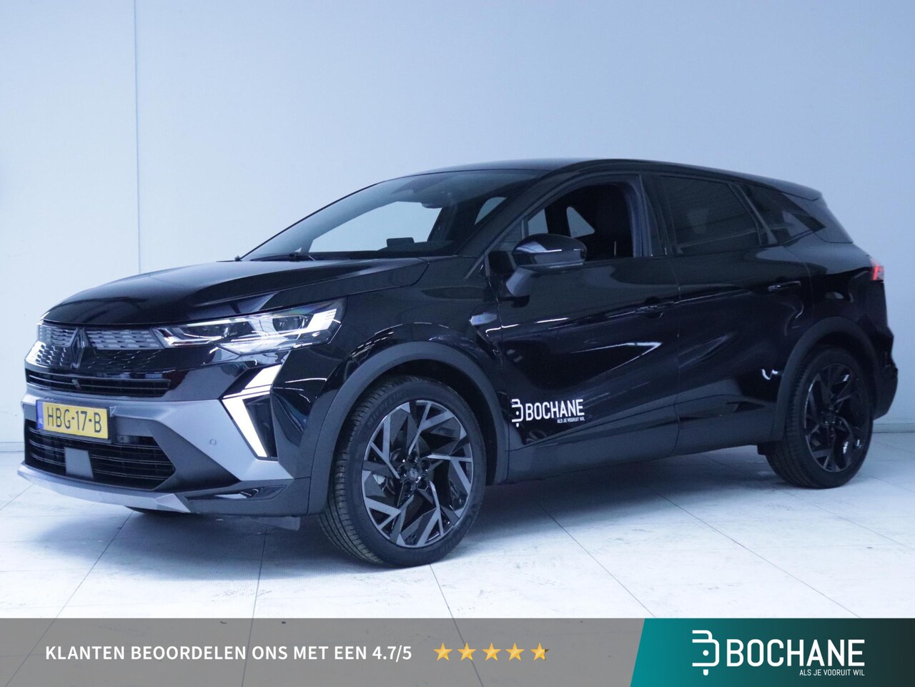 Renault Symbioz - 1.6 E-Tech full hybrid 145 iconic Clima/Navi/Camera - AutoWereld.nl
