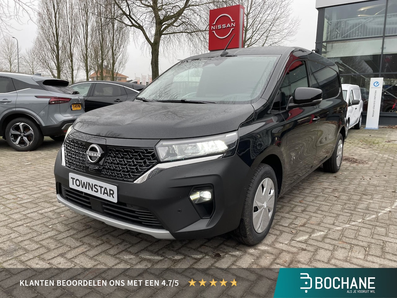 Nissan Townstar - Tekna L2 45 kWh - AutoWereld.nl