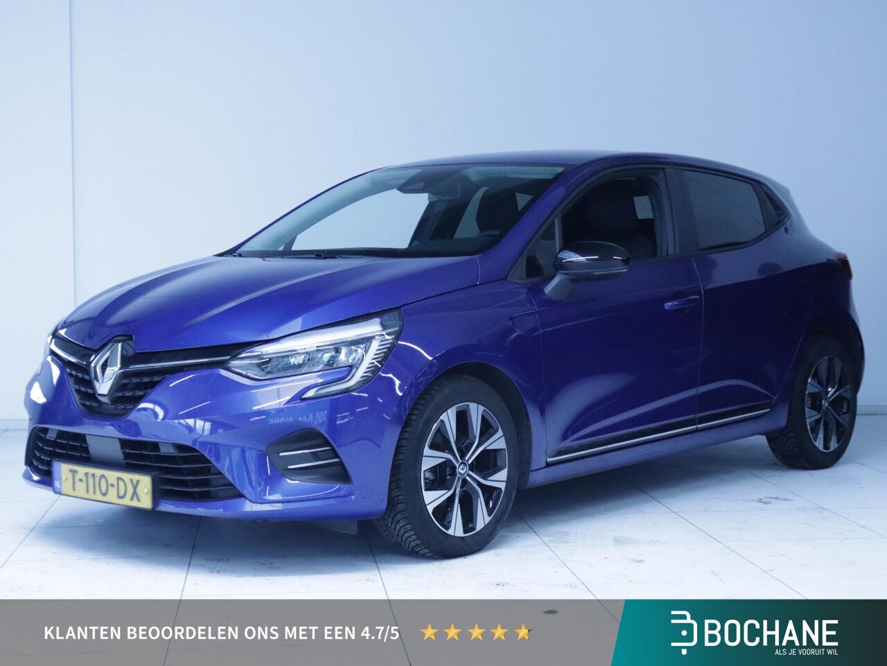 Renault Clio - 1.0 TCe 90 Evolution Airco/Navi/PDC - AutoWereld.nl