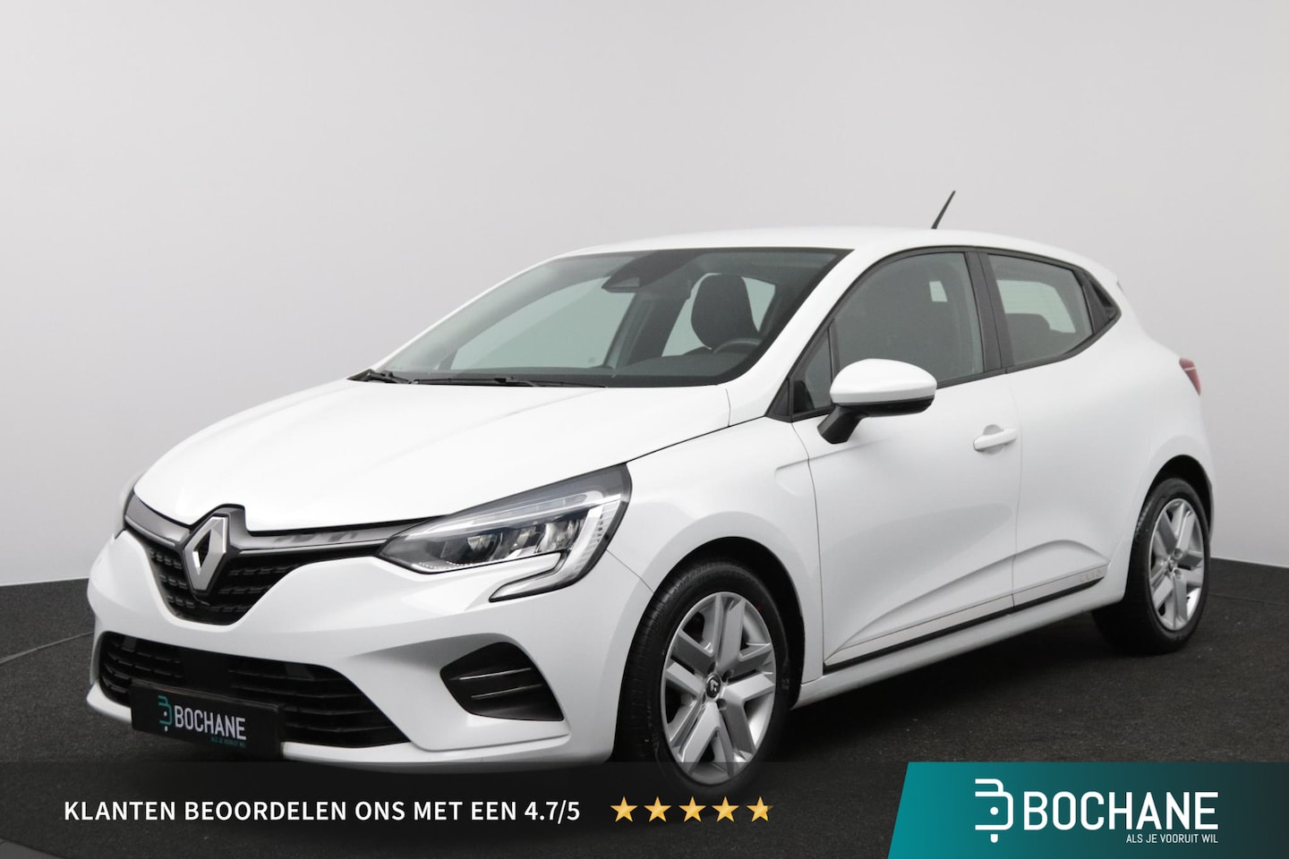 Renault Clio - TCe 90 Bi-Fuel Zen | Airco | Cruise Control | ANDROiD AUTO/Apple Carplay - AutoWereld.nl