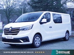 Renault Trafic E-Tech - T29 L2H1 Comfort Dubbele Cabine Clima/Navi/Camera