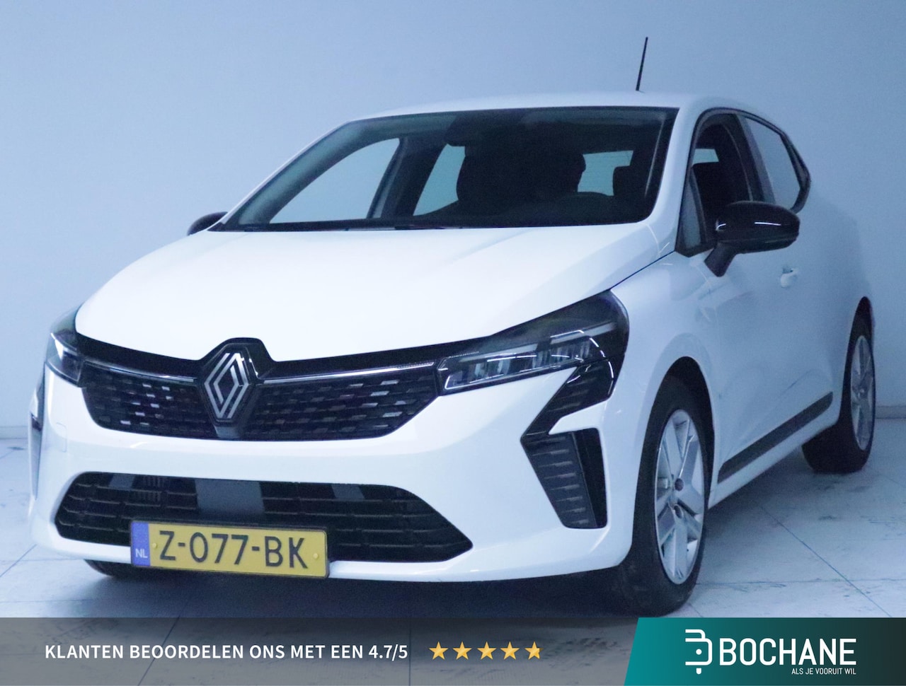 Renault Clio - 1.0 TCe 90 GPF evolution Airco/Navi/PDC - AutoWereld.nl