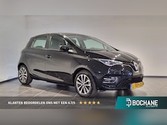Renault Zoe - R135 Intens 52 kWh | Batterijhuur