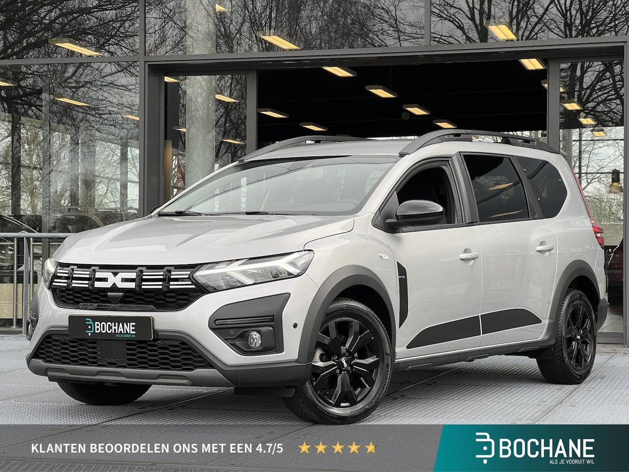 Dacia Jogger - 1.0 TCe 110 Extreme 7p. | Achteruitrijcamera | Navigatie | Apple Carplay - AutoWereld.nl