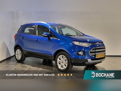 Ford EcoSport - 1.0 EcoBoost Titanium | Navigatie | Camera | Stoelverwarming