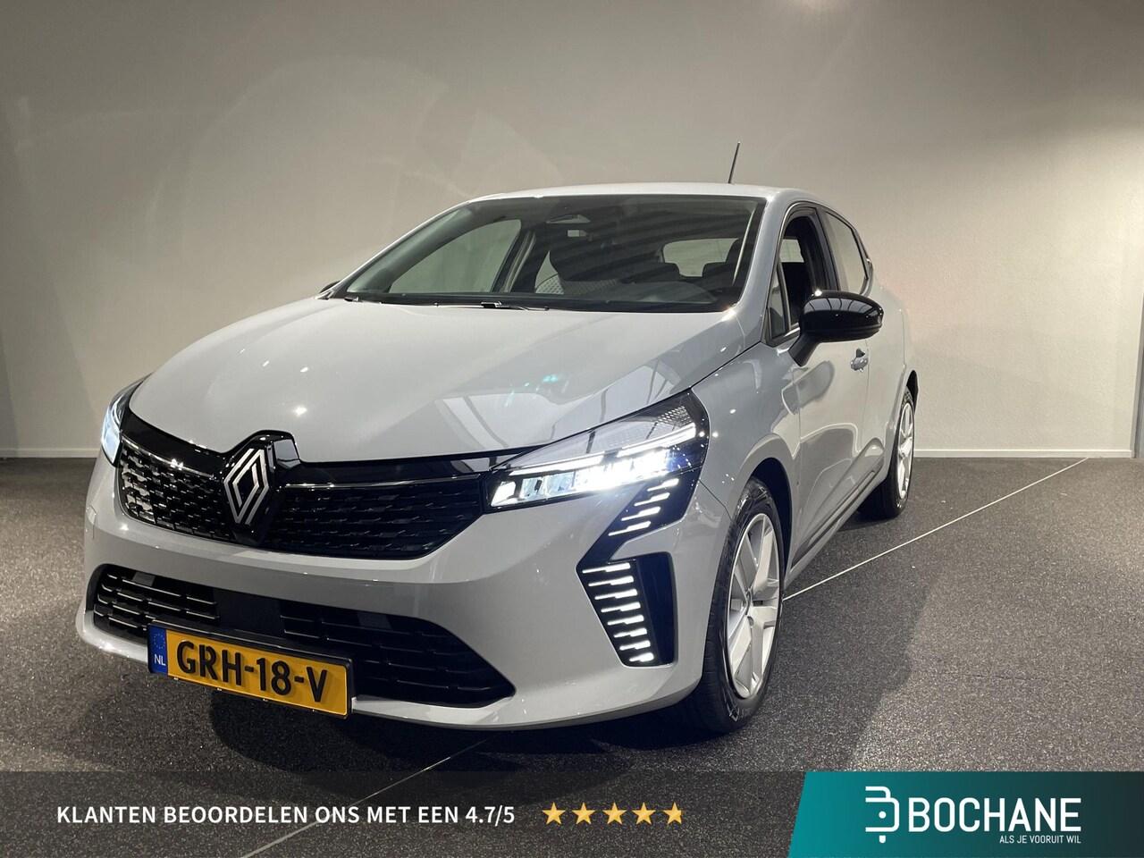Renault Clio - 1.0 TCe 90 GPF Evolution - AutoWereld.nl