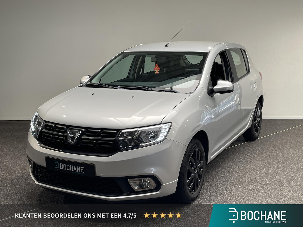 Dacia Sandero - 0.9 TCe Laureate 0.9 TCe Laureate - AutoWereld.nl