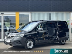 Renault Kangoo E-Tech - Advance L2 44 kWh | DUBBELE CABINE | Achteruitrijcamera | Stoelverwarming | Navigatie | Al