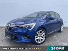 Renault Clio - 1.6 E-Tech Hybrid 140 Zen / Navigatie / Apple CarPlay / Android Auto /