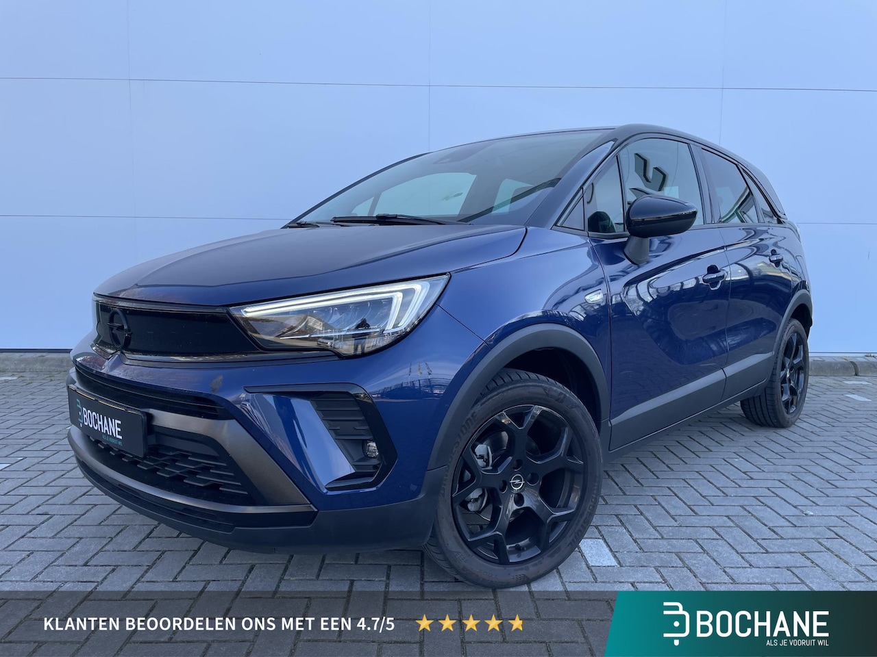 Opel Crossland - 1.2 Turbo Level 4 / Automaat / Nav / Apple Carplay / Android auto / Clima / 17 "Lm velgen - AutoWereld.nl