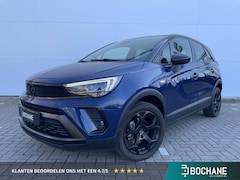 Opel Crossland - 1.2 Turbo Level 4 / Automaat / Nav / Apple Carplay / Android auto / Clima / 17 "Lm velgen