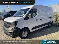 Renault Master - T35 2.0 dCi 130 L2H2 Advance / Rijklaar € 37.239, - Excl. BTW / Direct leverbaar /