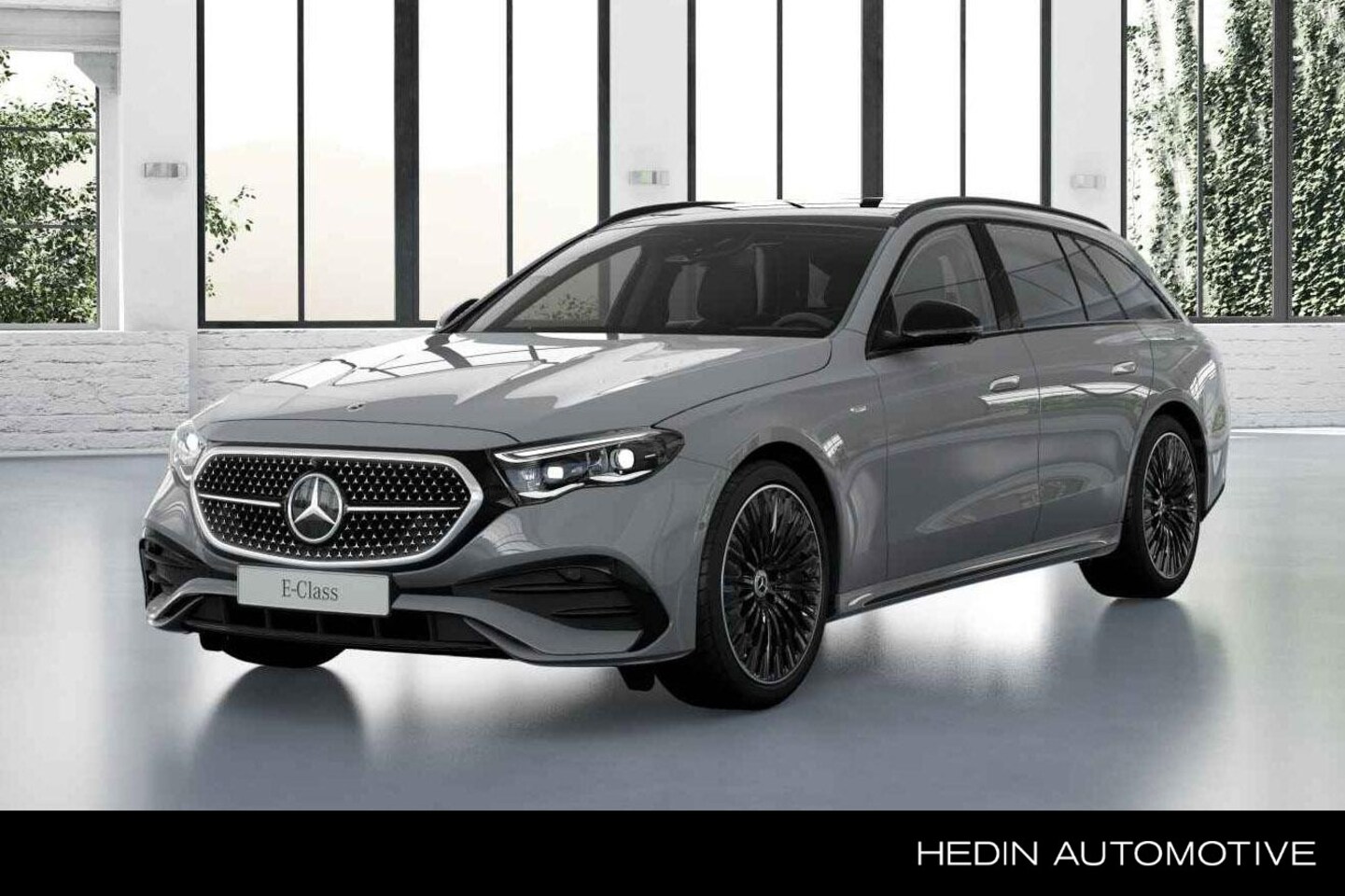 Mercedes-Benz E-klasse Estate - E 300e Automaat Sport Edition | MANUFAKTUR | Premium Plus Pakket | Nightpakket | Rijassist - AutoWereld.nl