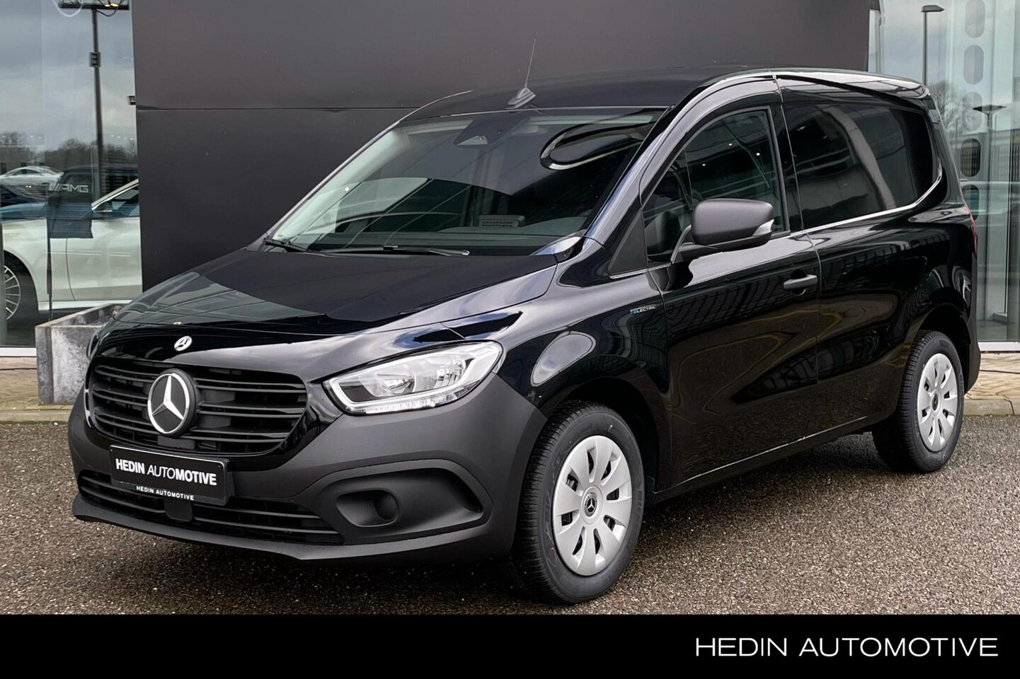 Mercedes-Benz eCitan - 112 L1 | Climate Control - AutoWereld.nl