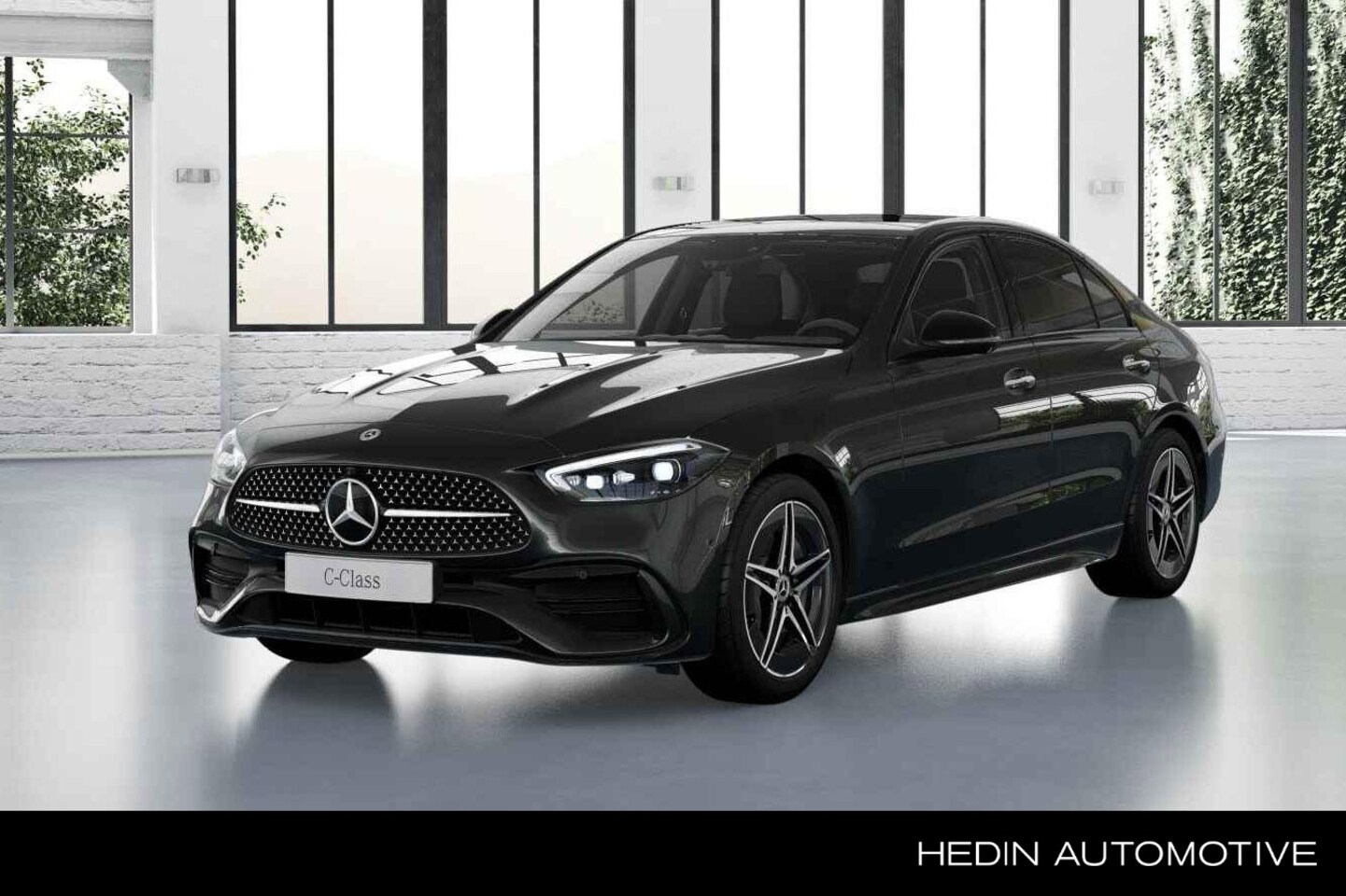 Mercedes-Benz C-klasse - C 300e Limousine Automaat Star Edition Limited AMG Line | Premium Plus Pakket | Nightpakke - AutoWereld.nl
