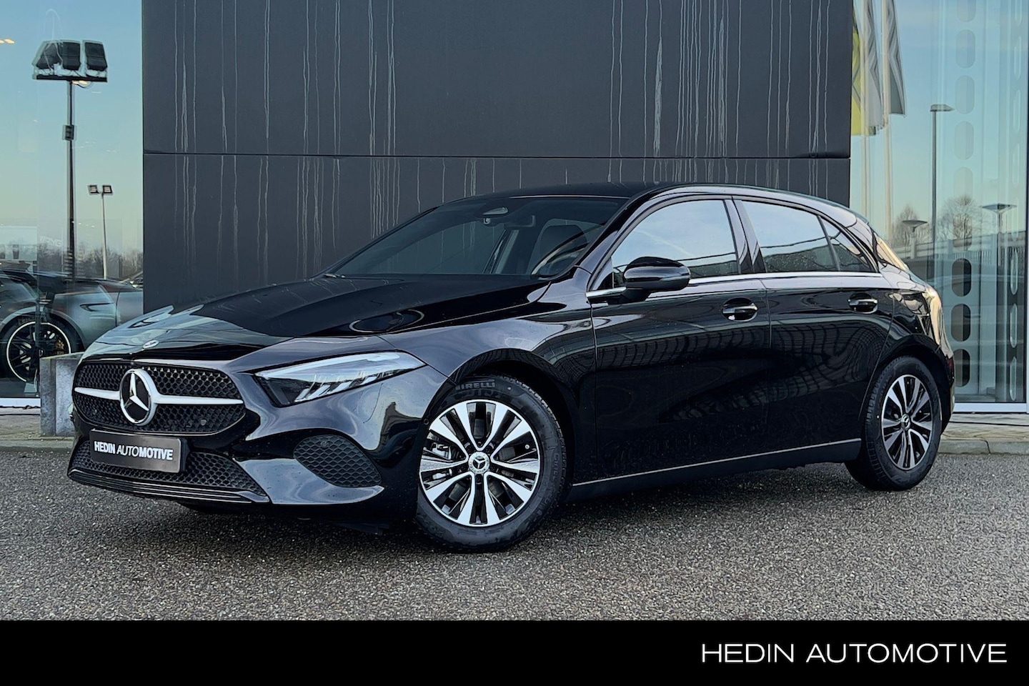 Mercedes-Benz A-klasse - A 180 Automaat Star Edition Limited - AutoWereld.nl