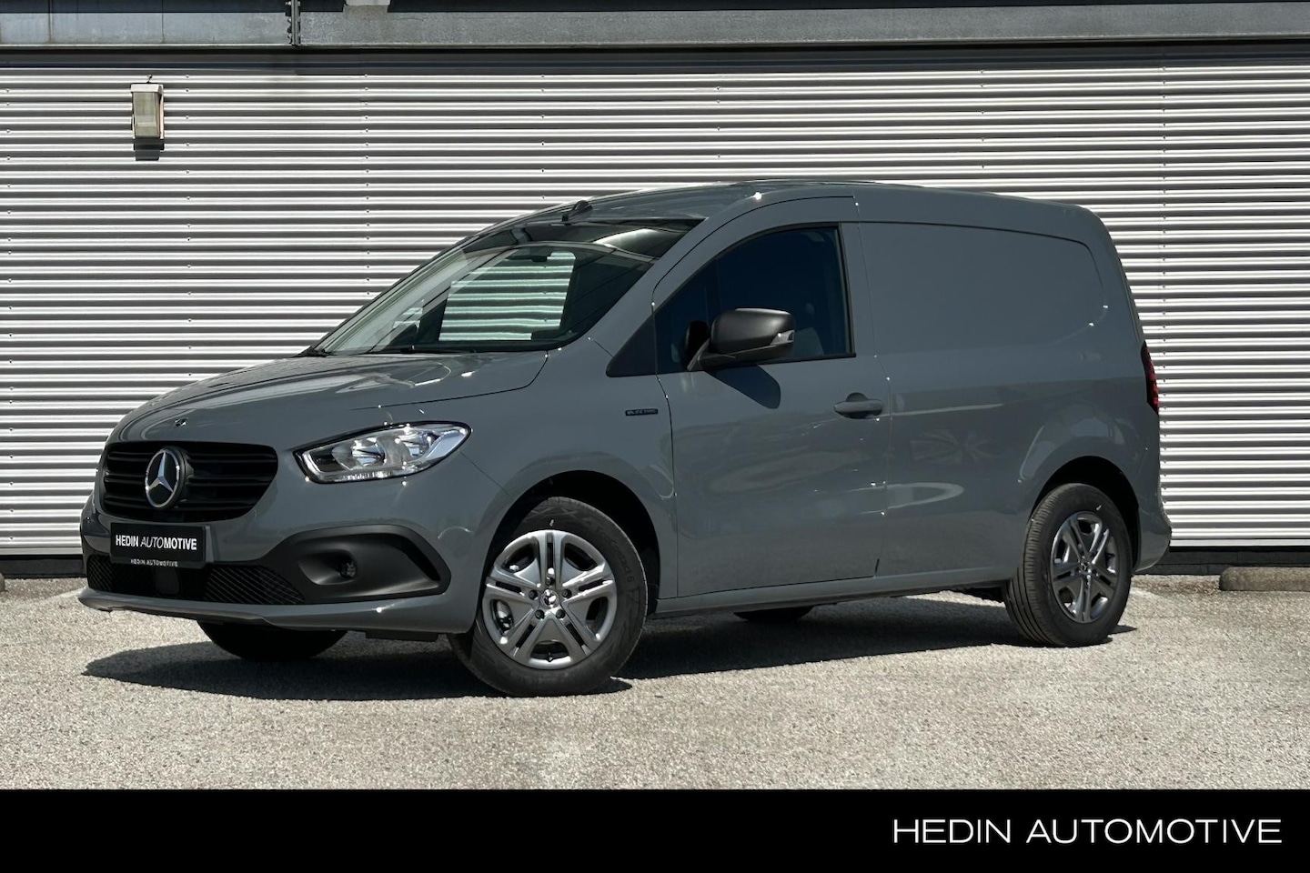 Mercedes-Benz eCitan - 112 L1 Pro | Trekhaak | Stoelverwarming | Navigatiepakket - AutoWereld.nl