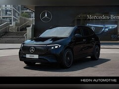 Mercedes-Benz EQA - EQA 250+ Business Solution AMG | Nightpakket | Winter Pakket | Distronic