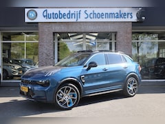 Lynk & Co 01 - 1.5 261PK 6.6Kwh LADEN 360-CAMERA PANO/SCHUIF INFINITY DAB NAVI CARPLAY CAMERA STOELVERWAR