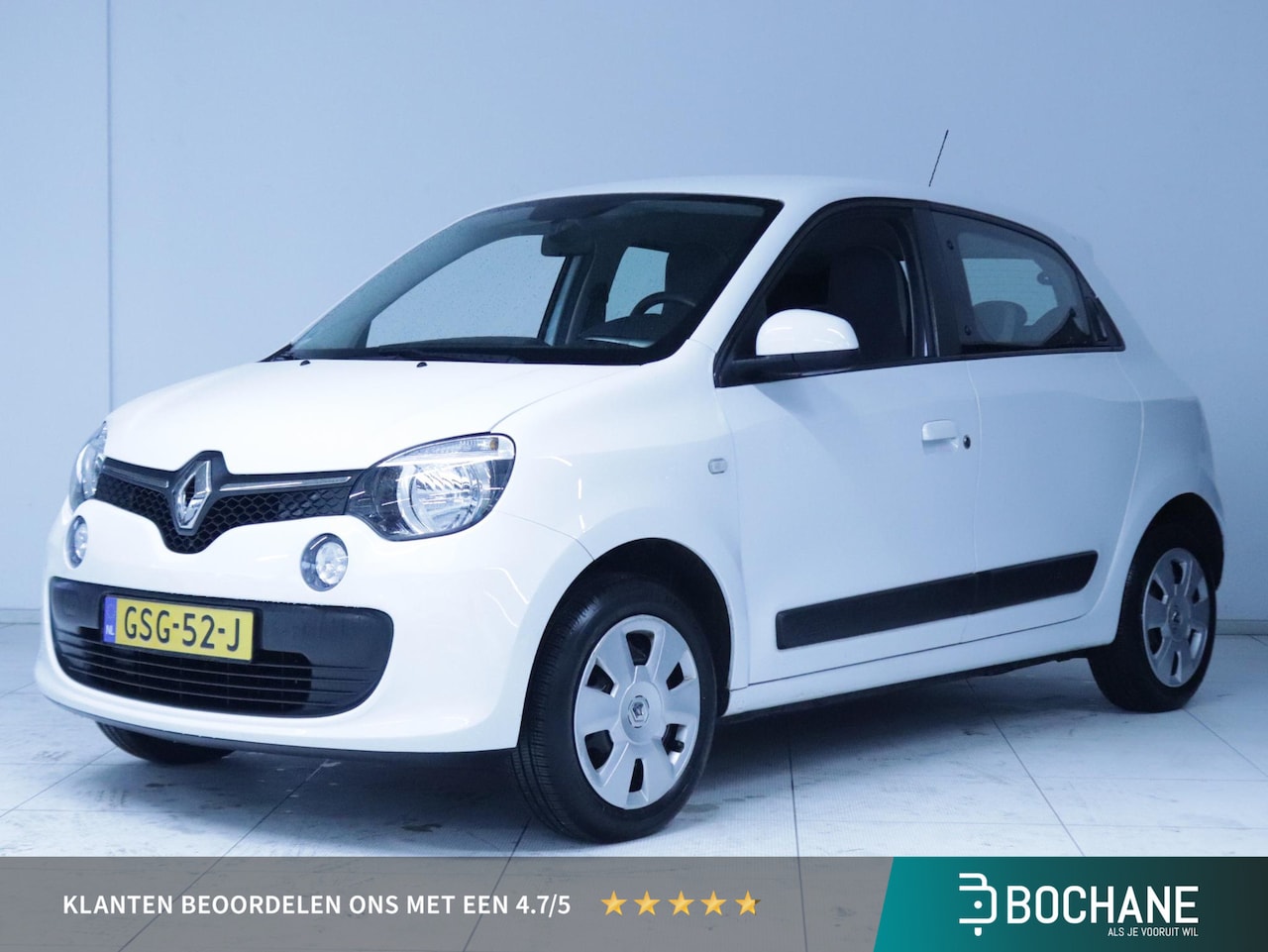 Renault Twingo - 1.0 SCe Limited Airco/Bluetooth - AutoWereld.nl