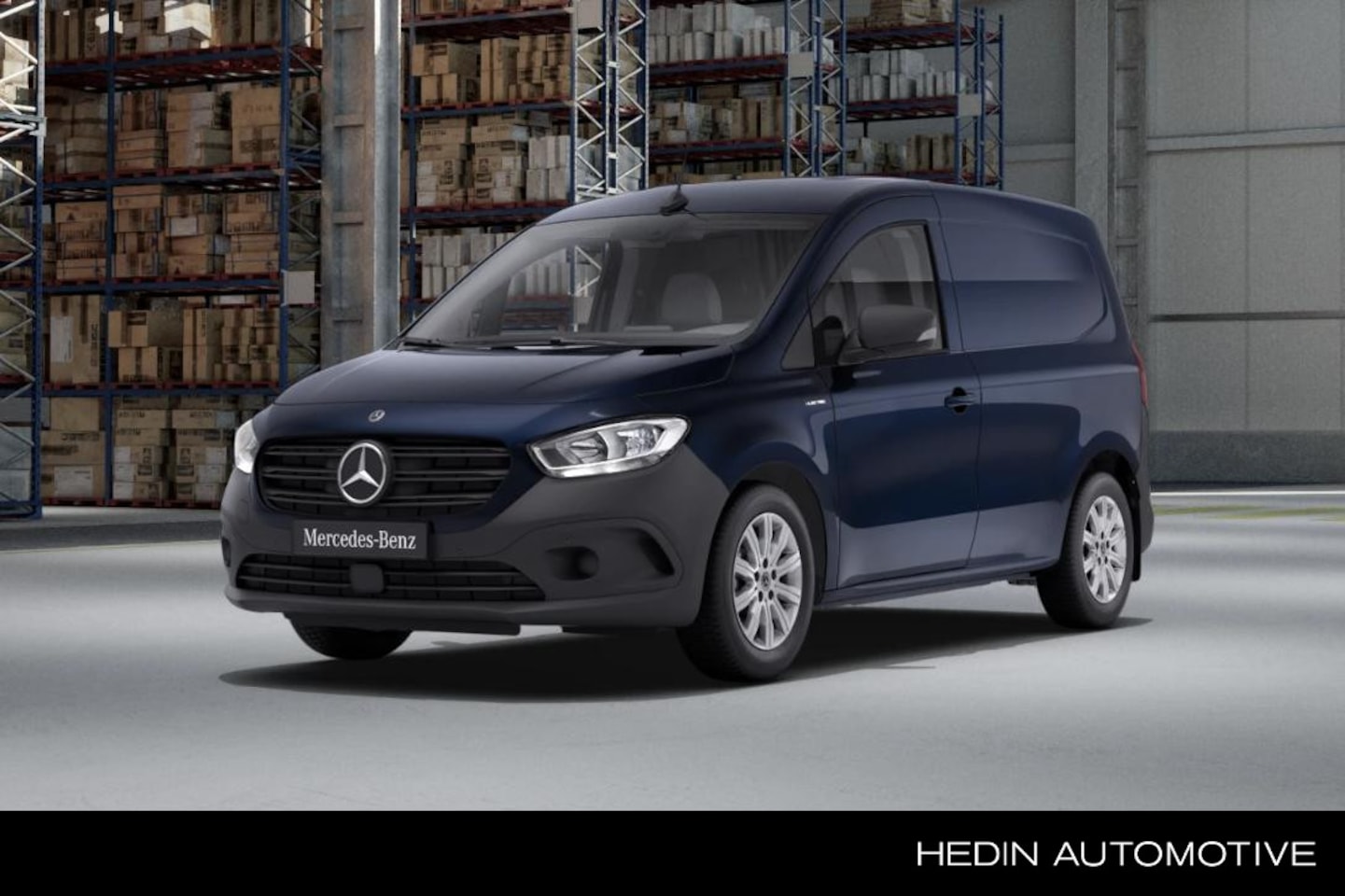 Mercedes-Benz eCitan - L1 Pro | Parkeerpakket | Keyless-Go | Designpakket Interieur | Dynamisch Exterieur Pakket - AutoWereld.nl