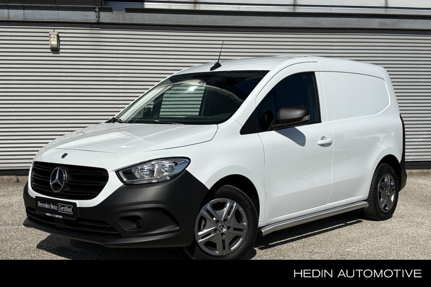 Mercedes-Benz Citan - 108 L1 Pro | Airco | Licht en Regensensor | Trekhaak - AutoWereld.nl